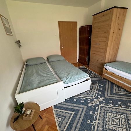 Lynx And Fox Self Check-In Free Parking Apartment Делнице Экстерьер фото